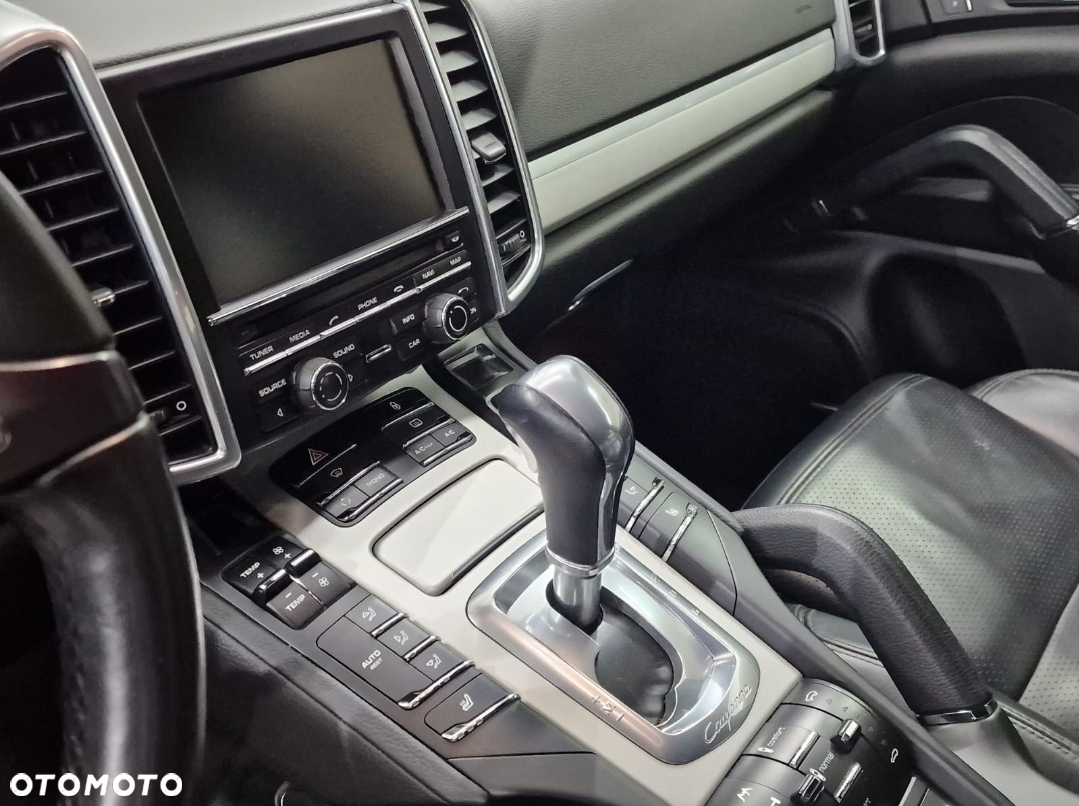 Porsche Cayenne Diesel - 15