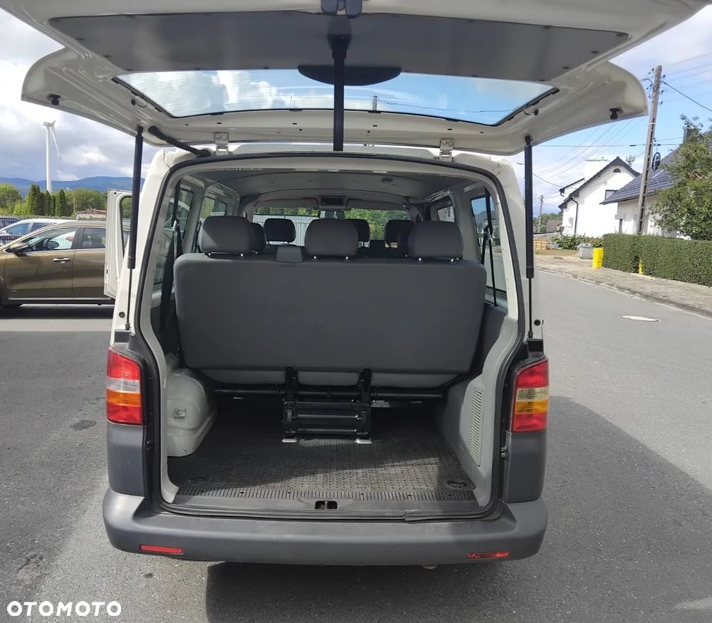 Volkswagen Transporter L1H1 - 3
