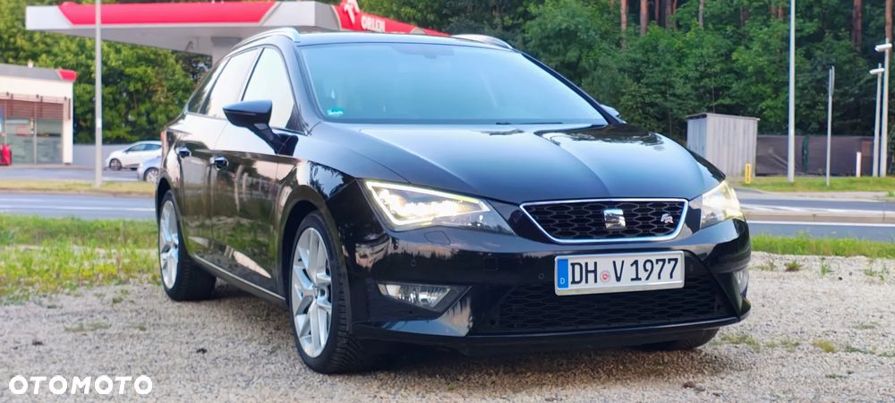 Seat Leon 1.4 EcoTSI FR Black S&S - 8