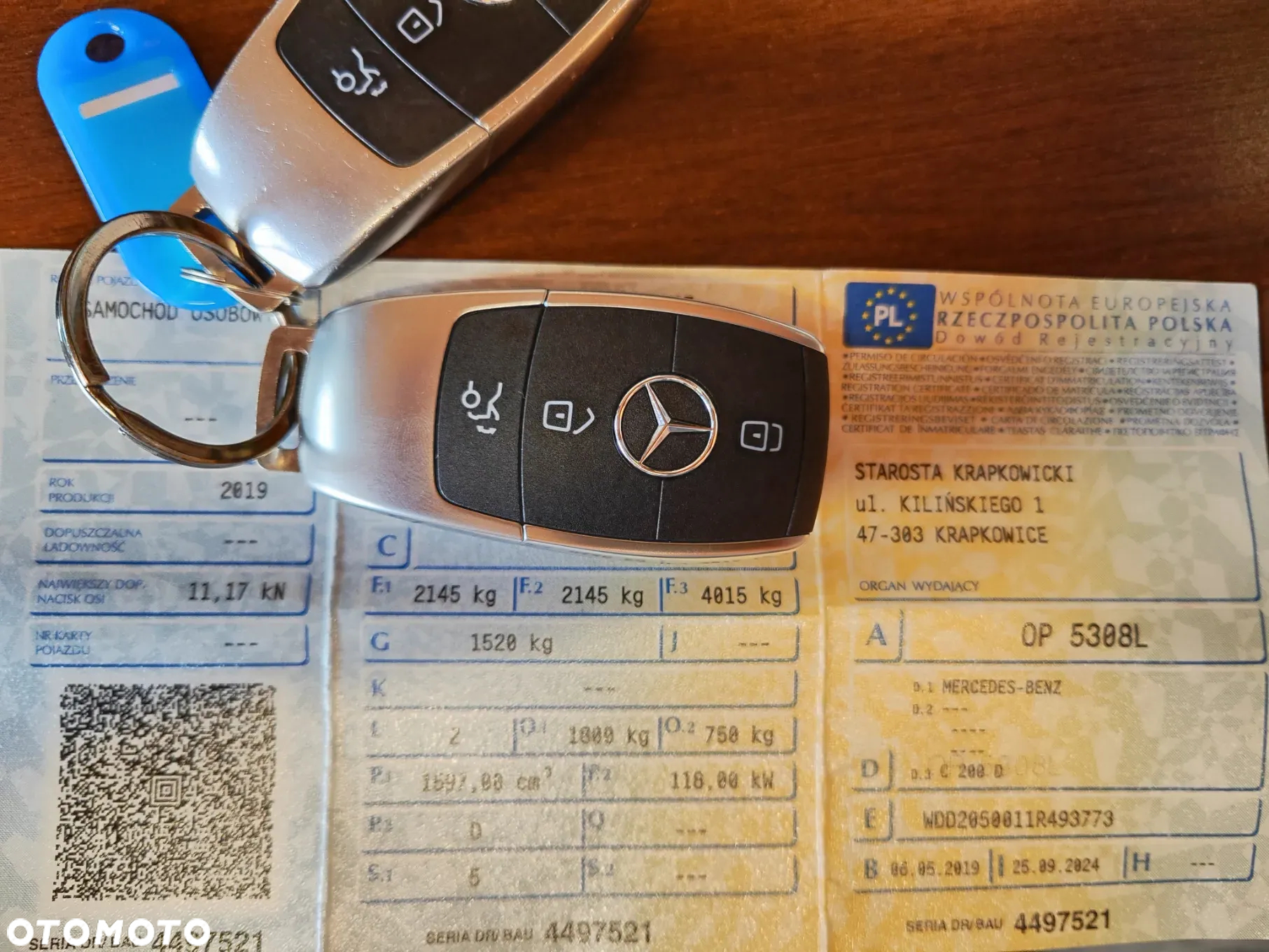 Mercedes-Benz Klasa C 200 d 9G-TRONIC - 27
