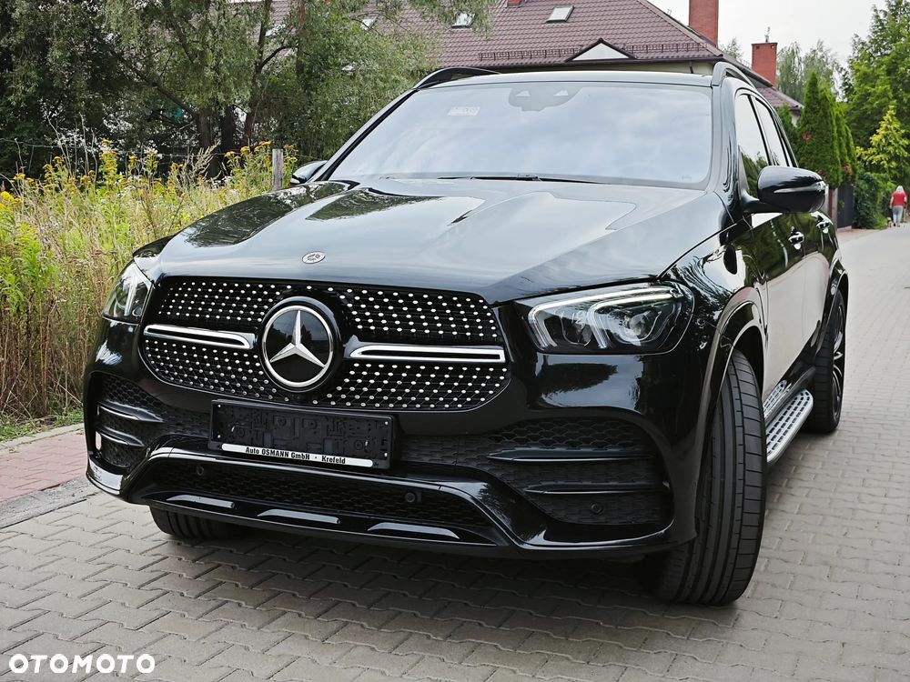 Mercedes-Benz GLE 350 de 4-Matic Advanced - 2