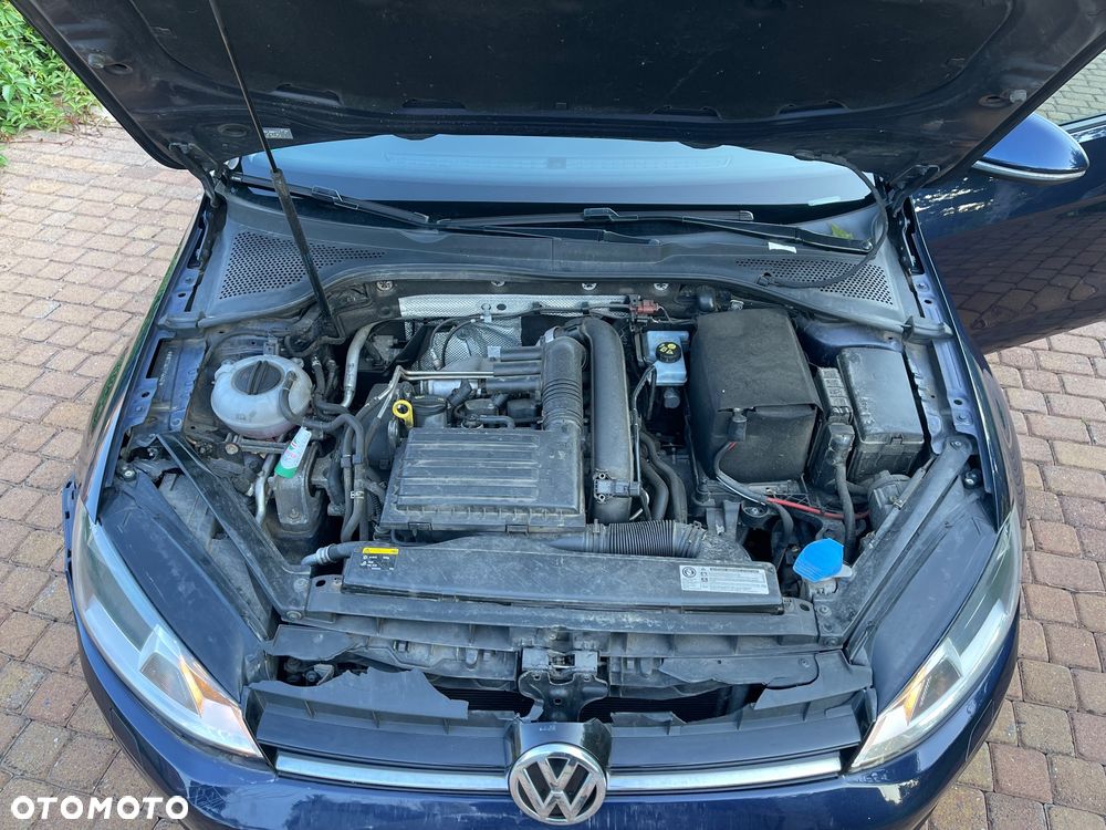 Volkswagen Golf 1.4 TSI BlueMotion Technology DSG Cup - 9