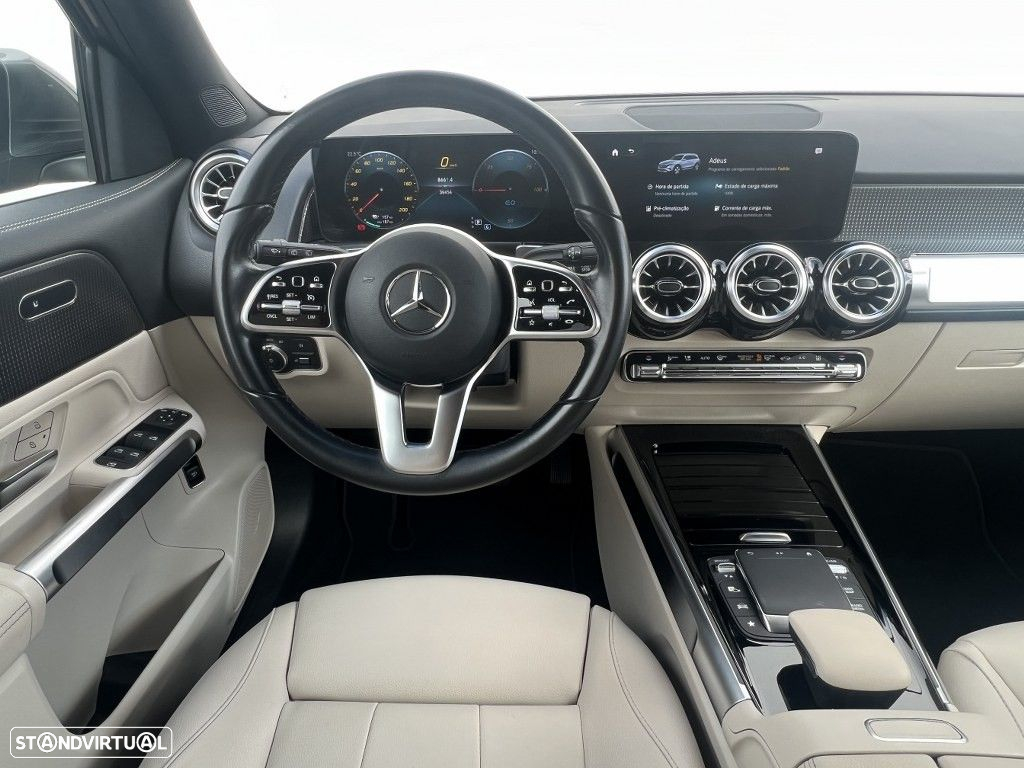 Mercedes-Benz EQB 250+ Edition - 10