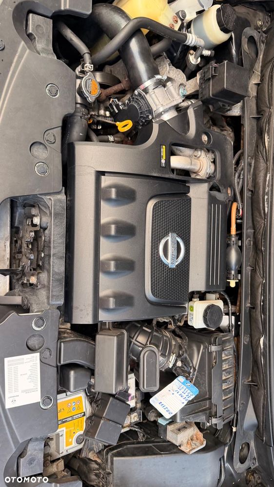 Nissan Murano 2.5 D Premium - 8
