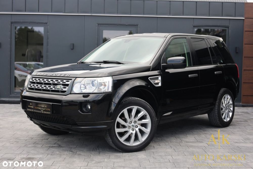 Land Rover Freelander - 3
