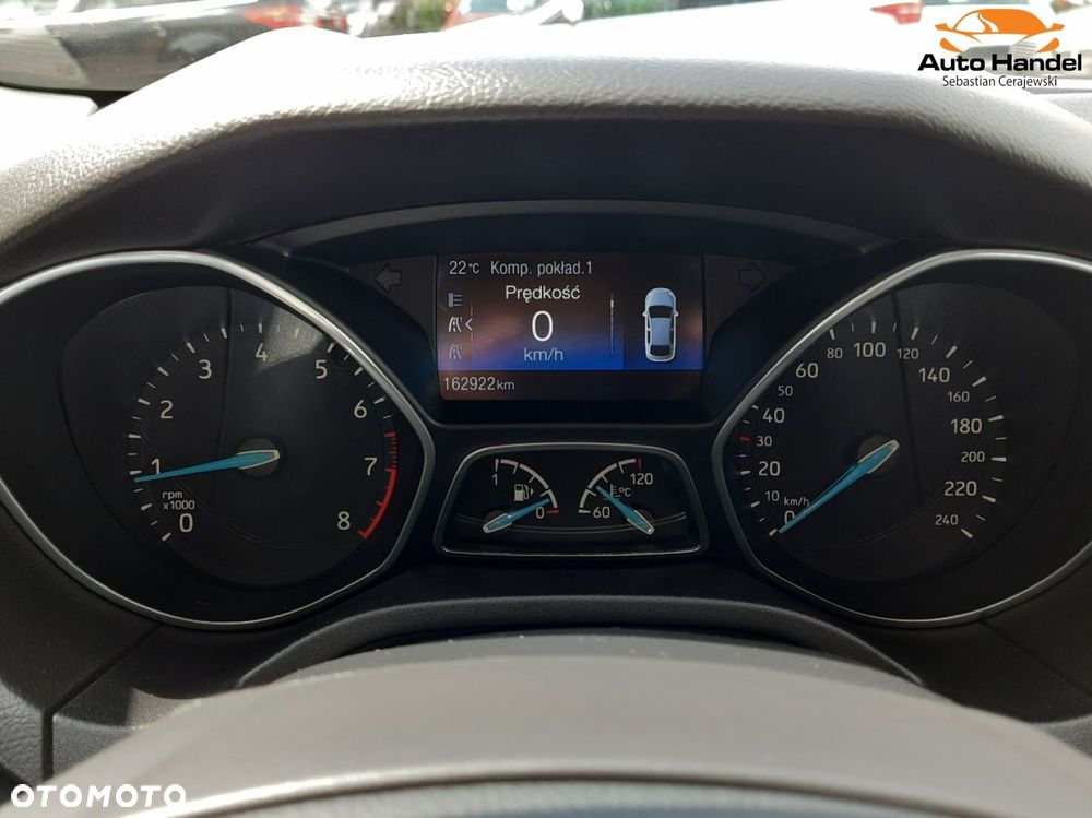 Ford Focus 1.5 EcoBoost STart-Stopp-System Titanium - 19