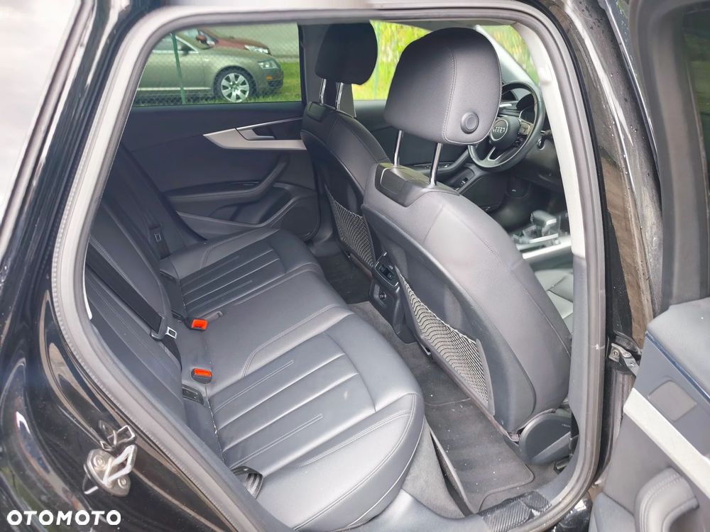 Audi A4 Allroad 40 TDI S tronic - 14
