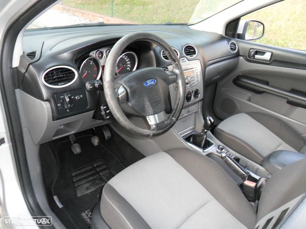 Ford Focus SW 1.6 TDCi Sport - 17