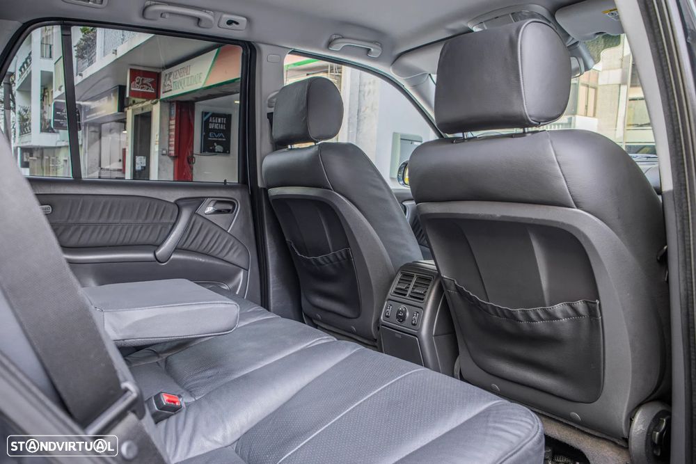 Mercedes-Benz ML 270 CDi - 21