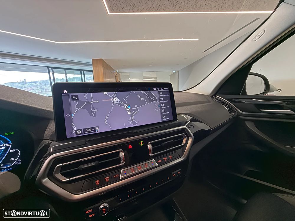 BMW X3 30 e xDrive - 8