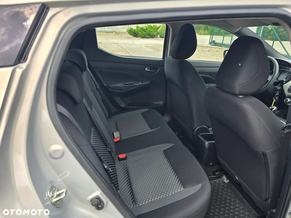 Nissan Micra 1.0 IG-T Visia+ - 14