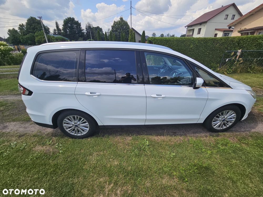 Ford Galaxy 2.0 TDCi Titanium - 5