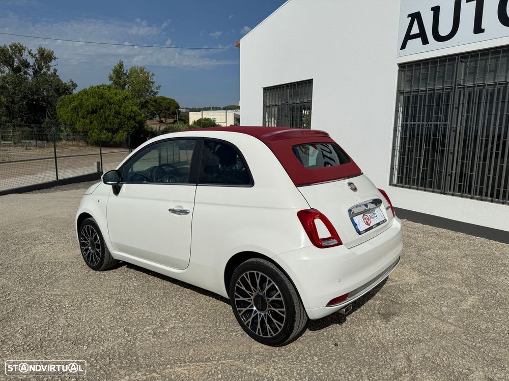 Fiat 500C - 7