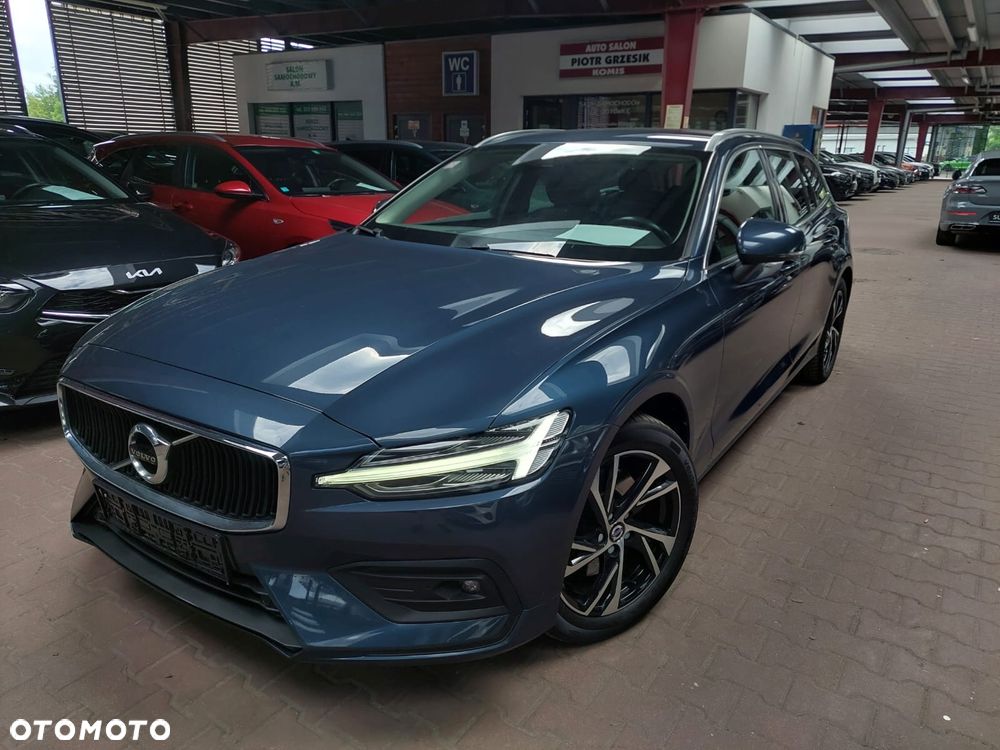 Volvo V60 - 1