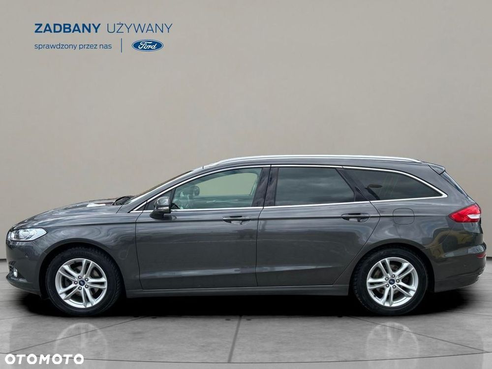 Ford Mondeo 2.0 TDCi Titanium PowerShift - 7