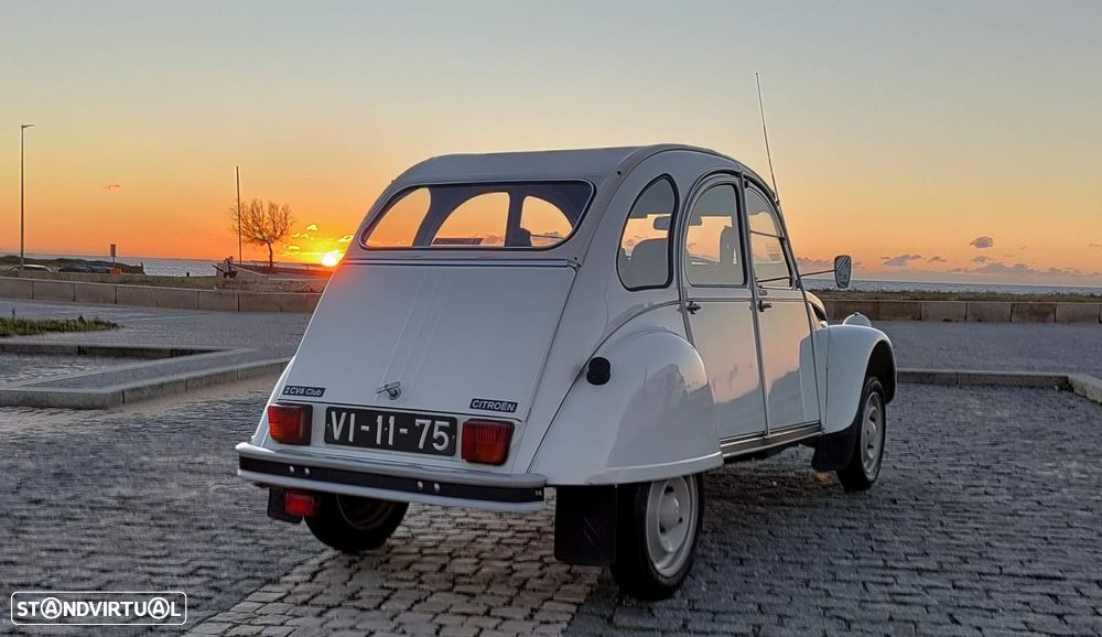 Citroën 2CV - 3