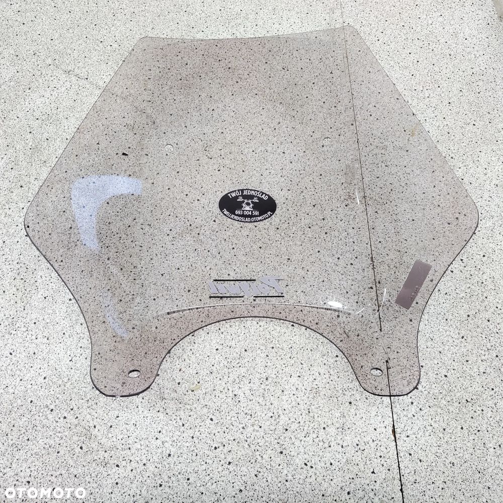 Szyba, szybka, owiewka przód chopper, cruiser - 14