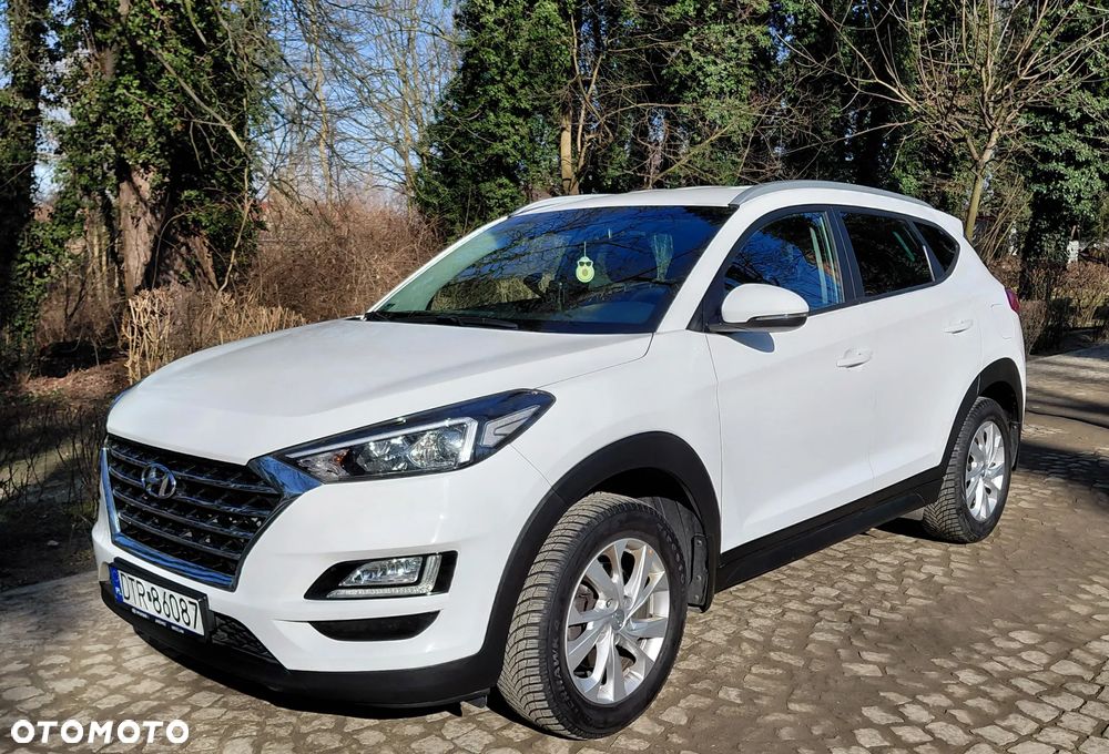Hyundai Tucson 1.6 GDi Comfort 2WD - 11