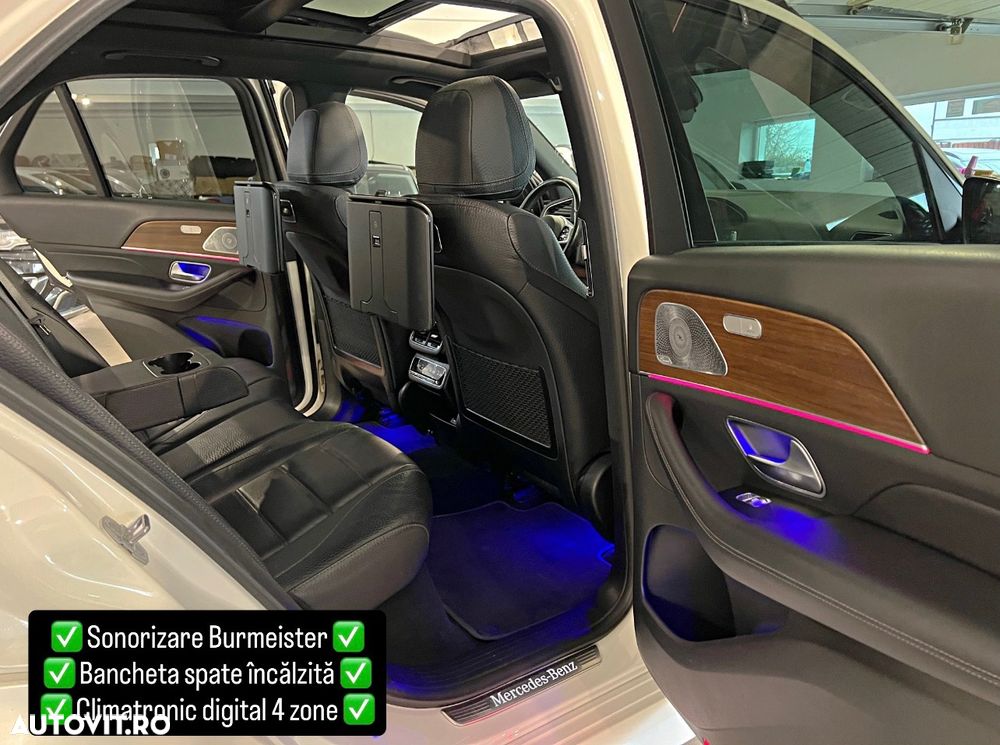 Mercedes-Benz GLE 350 de 4MATIC - 4