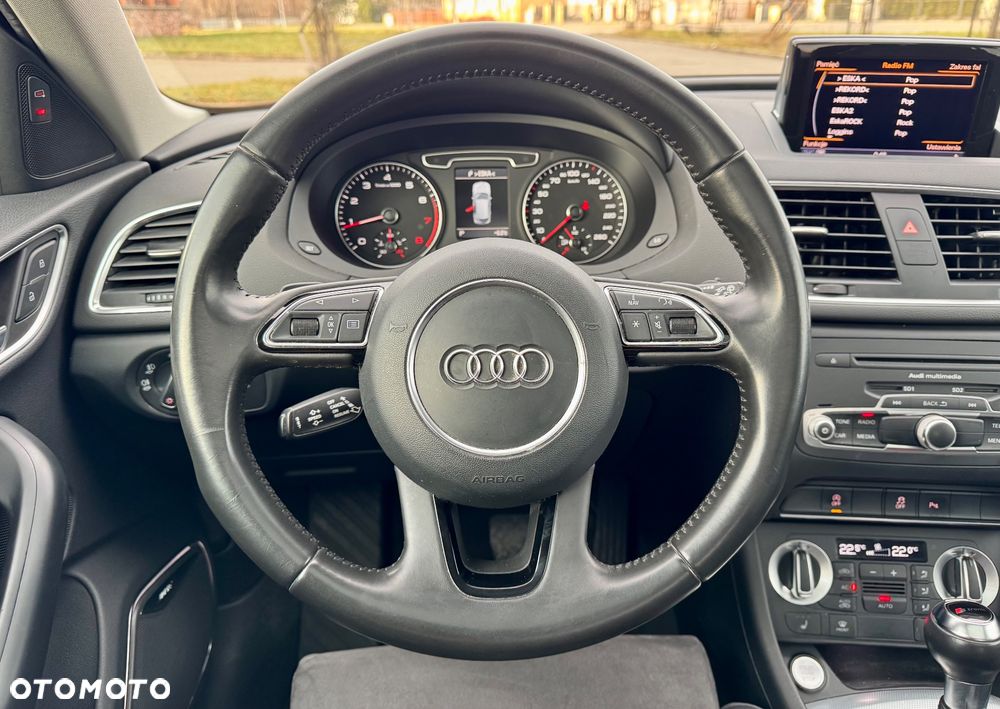 Audi Q3 2.0 TFSI Quattro S tronic - 16