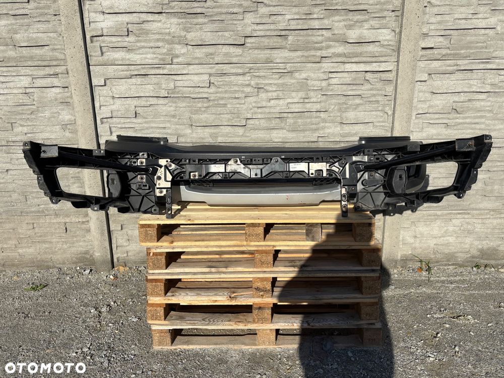 Ford Ranger Raptor zderzak przedni - 4