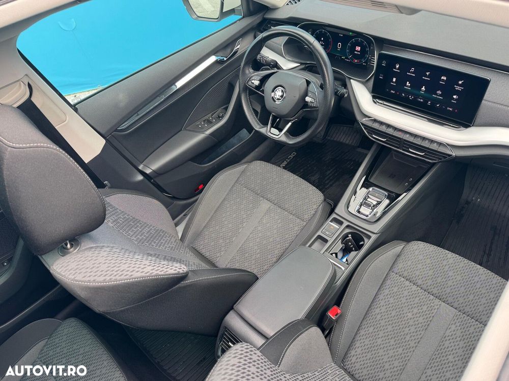 Skoda Octavia 1.5 TSI DSG Mild Hybrid Style - 19