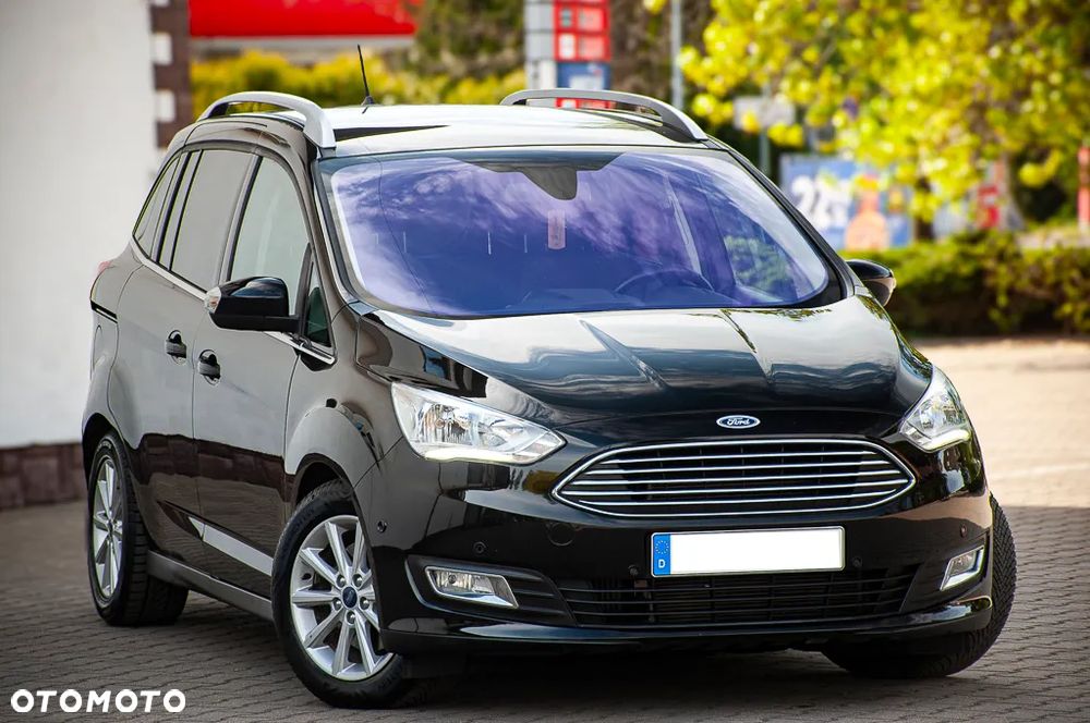 Ford Grand C-MAX 1.5 TDCi Start-Stopp-System Titanium - 7