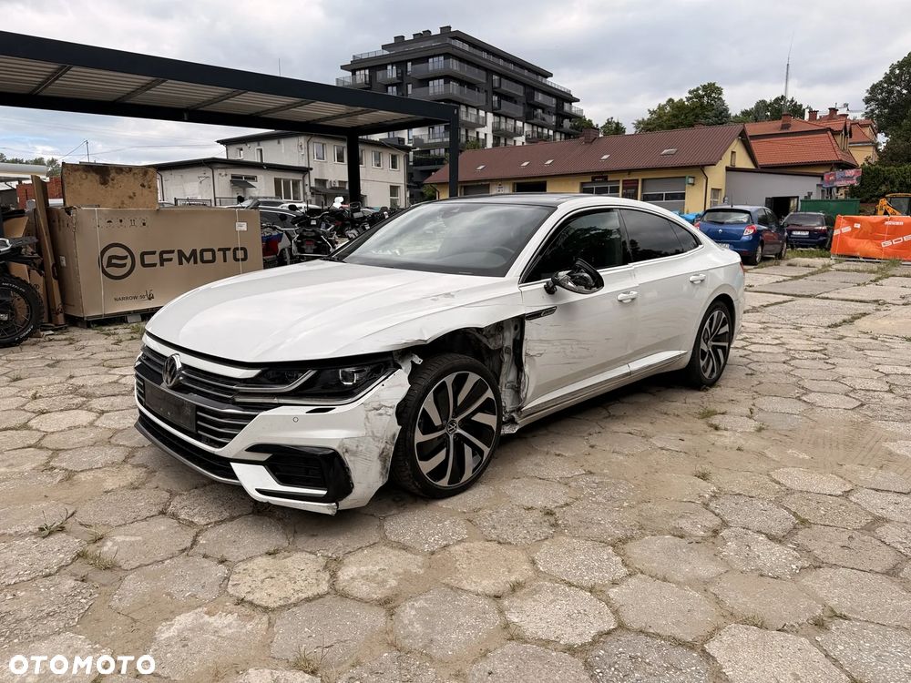Volkswagen Arteon 2.0 TDI SCR R-Line DSG - 1
