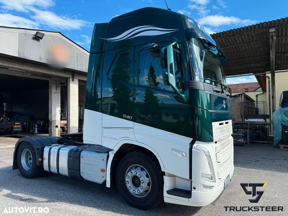Volvo FH 500 | Euro 6 | VEB+ | ADR Complet | I-Park Cool | I-See - 3