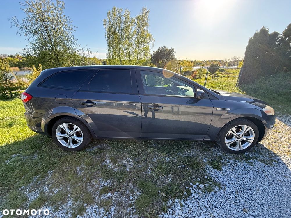 Ford Mondeo 2.0 TDCi S - 8