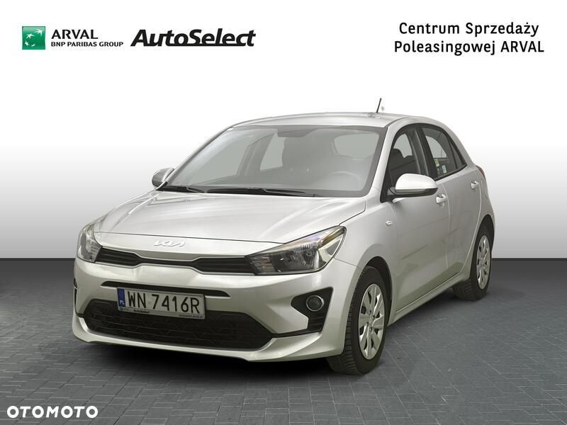 Kia Rio 1.2 M - 1