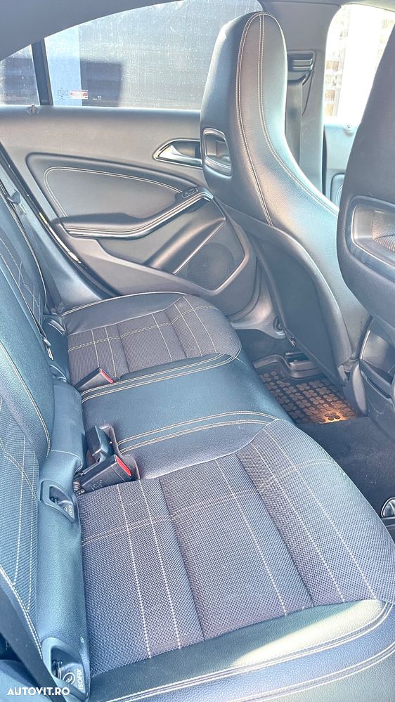 Mercedes-Benz CLA - 7