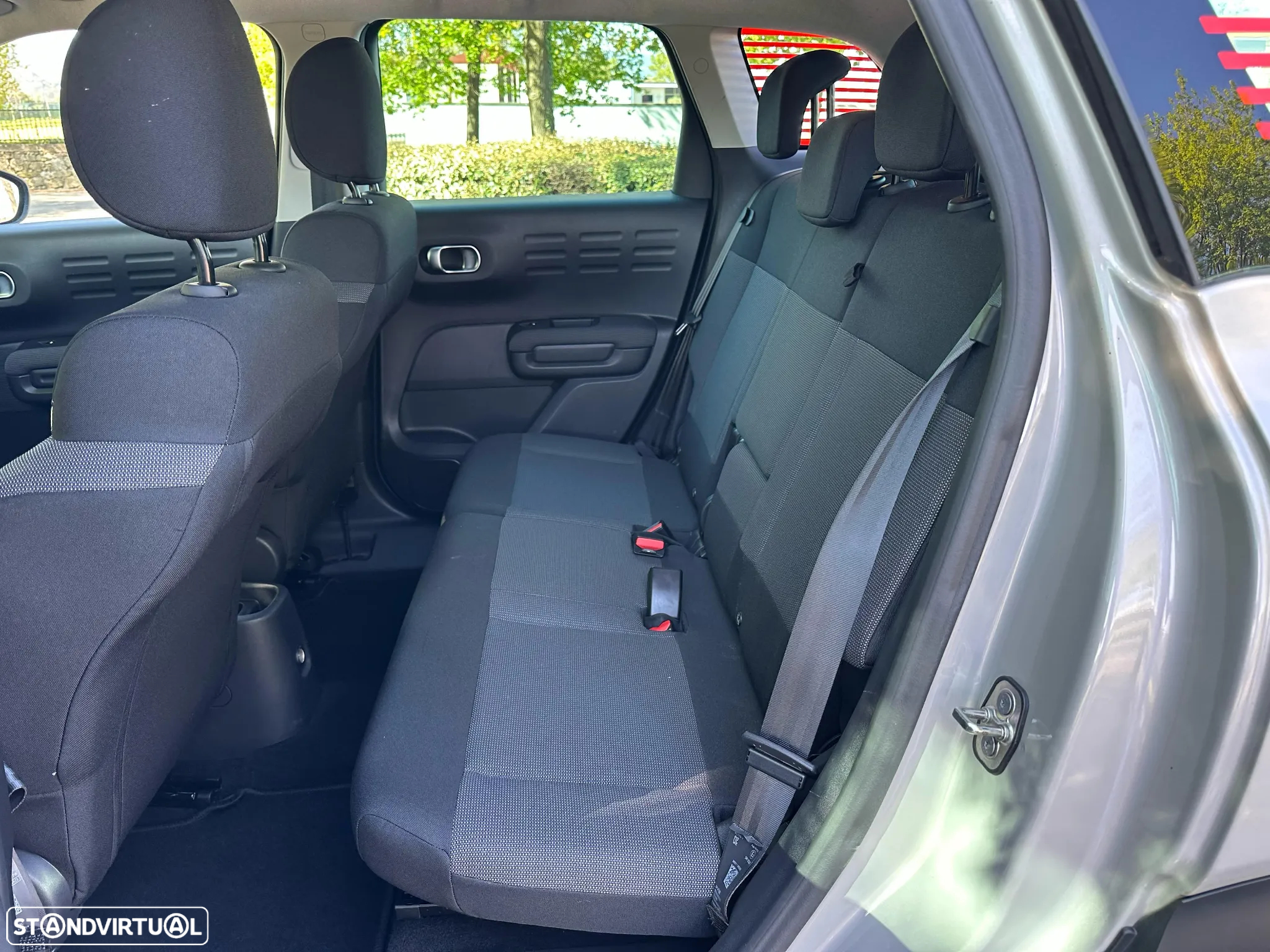 Citroën C3 Aircross PureTech 110 Stop & Start EAT6 OPF Feel - 22