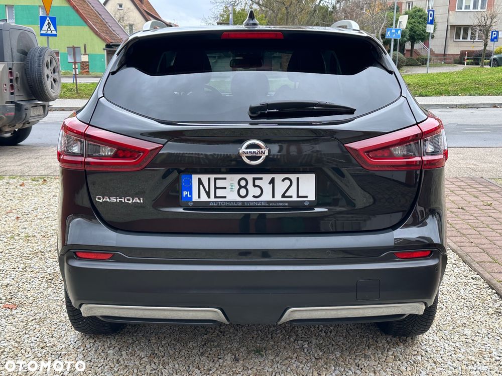 Nissan Qashqai 1.3 DIG-T Tekna DCT - 5