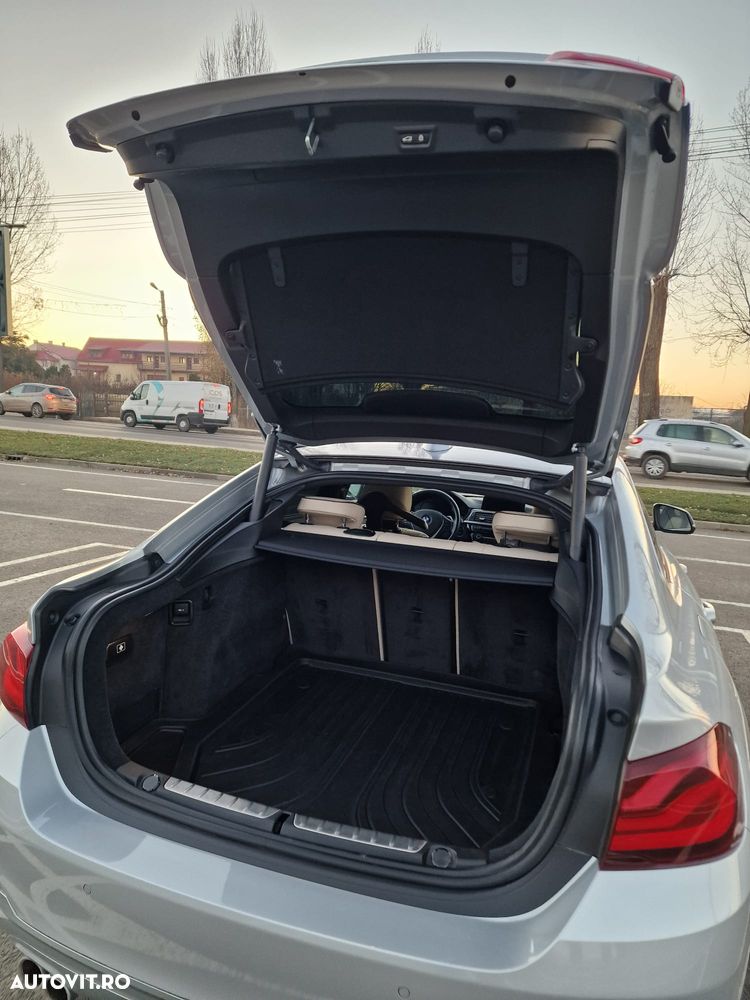 BMW Seria 4 430i xDrive AT Sport Line - 19