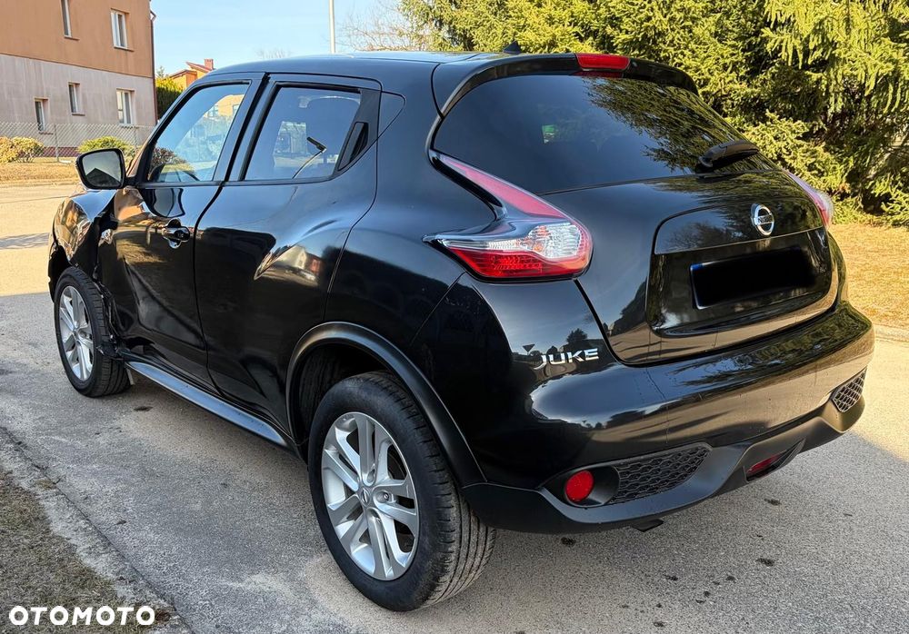 Nissan Juke - 7