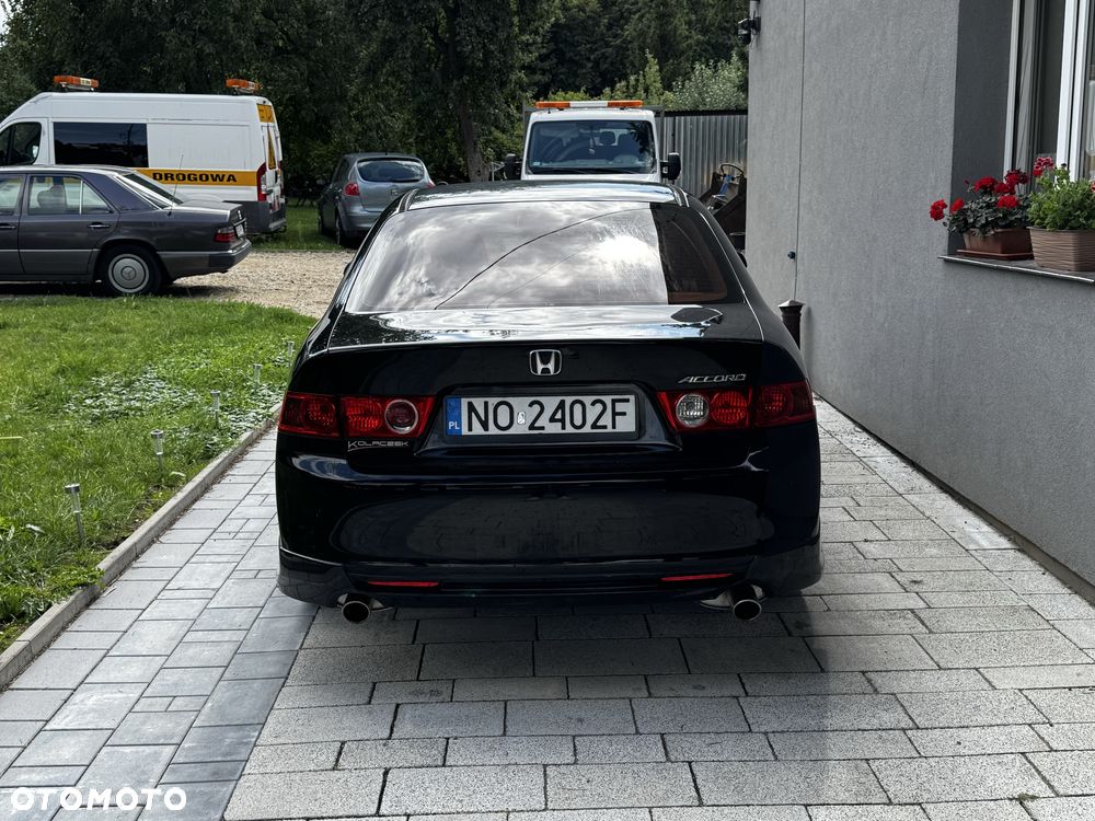 Honda Accord - 8