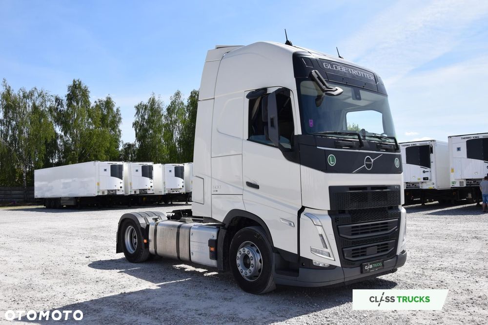 Volvo FH 500 Globetrotter XL Adaptive Cruise Control - 4
