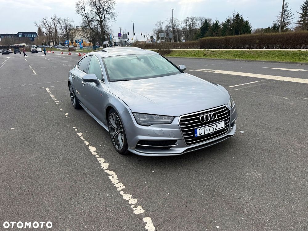 Audi A7 Sportback - 5