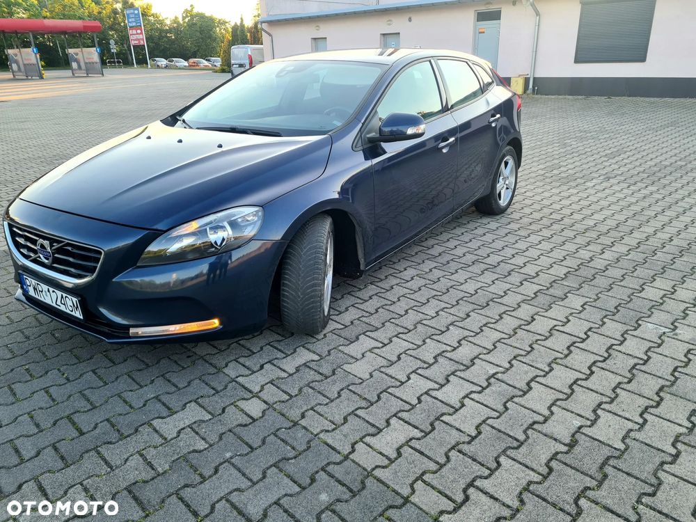 Volvo V40 D2 - 2