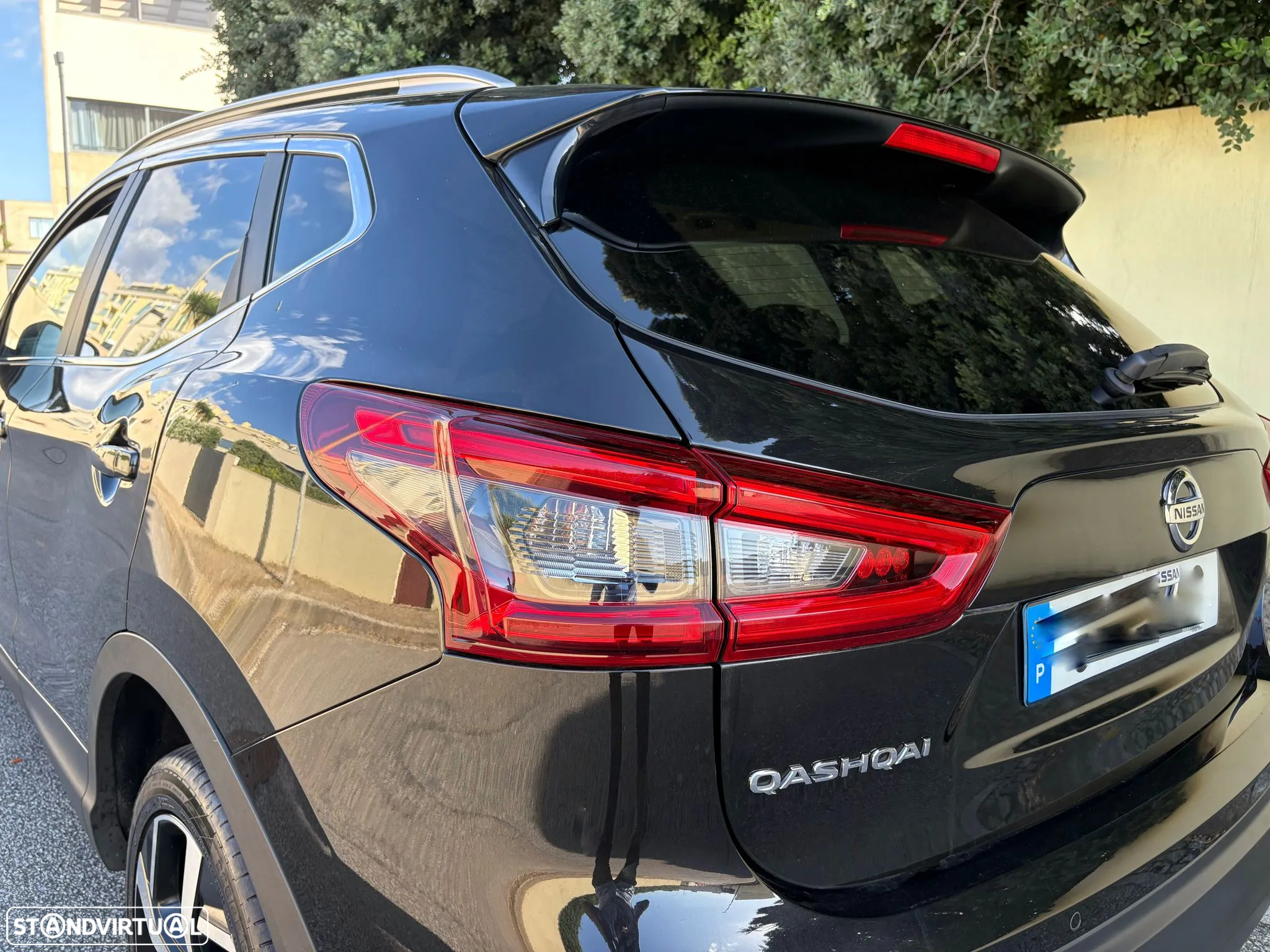 Nissan Qashqai 1.2 DIG-T Tekna 19 Pele RS - 25