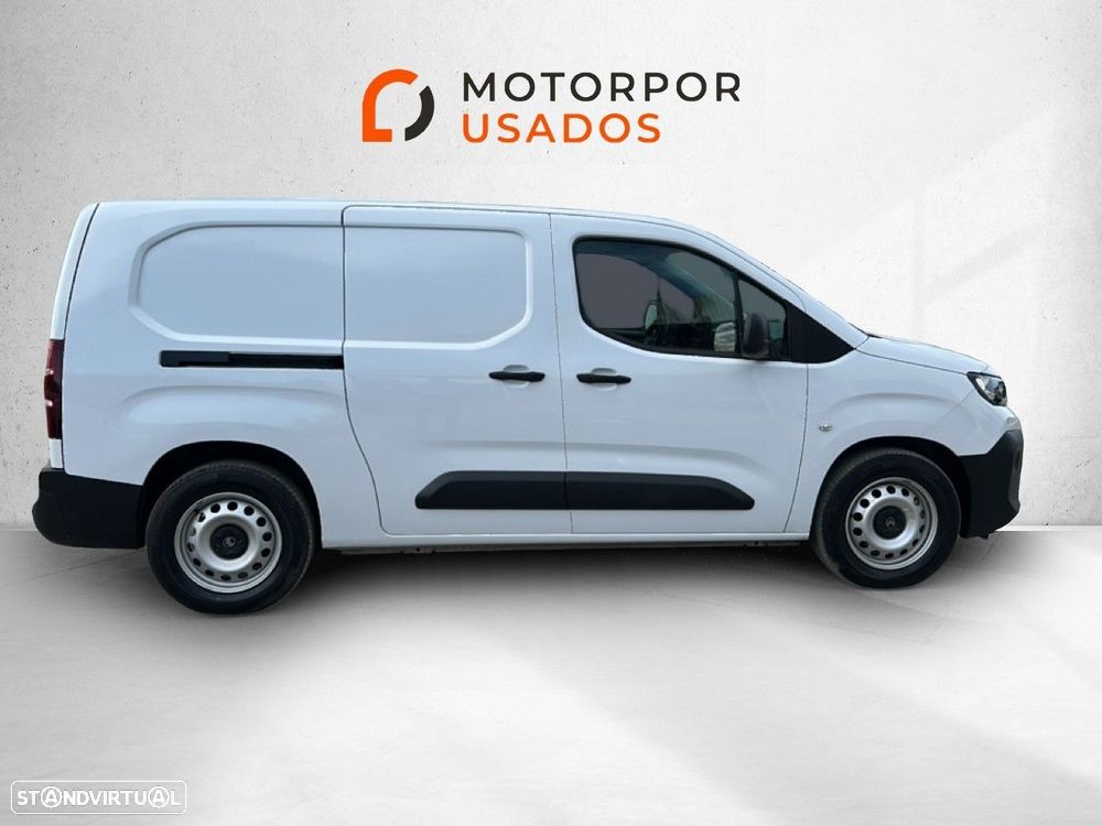 Citroën ë-Berlingo 50 kWh M Feel - 4