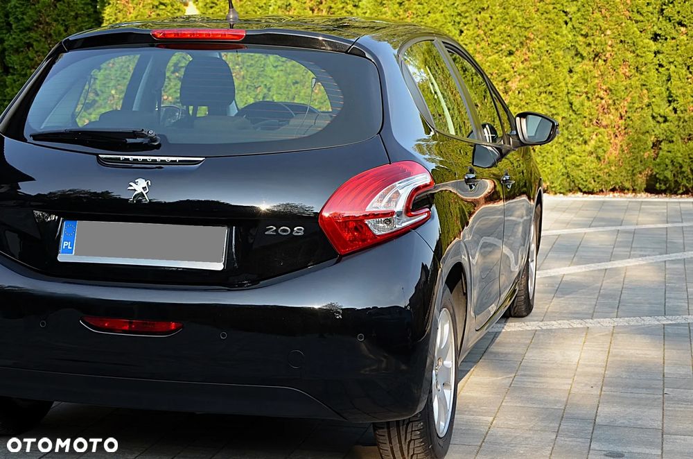 Peugeot 208 1.4 HDi Business Line - 6