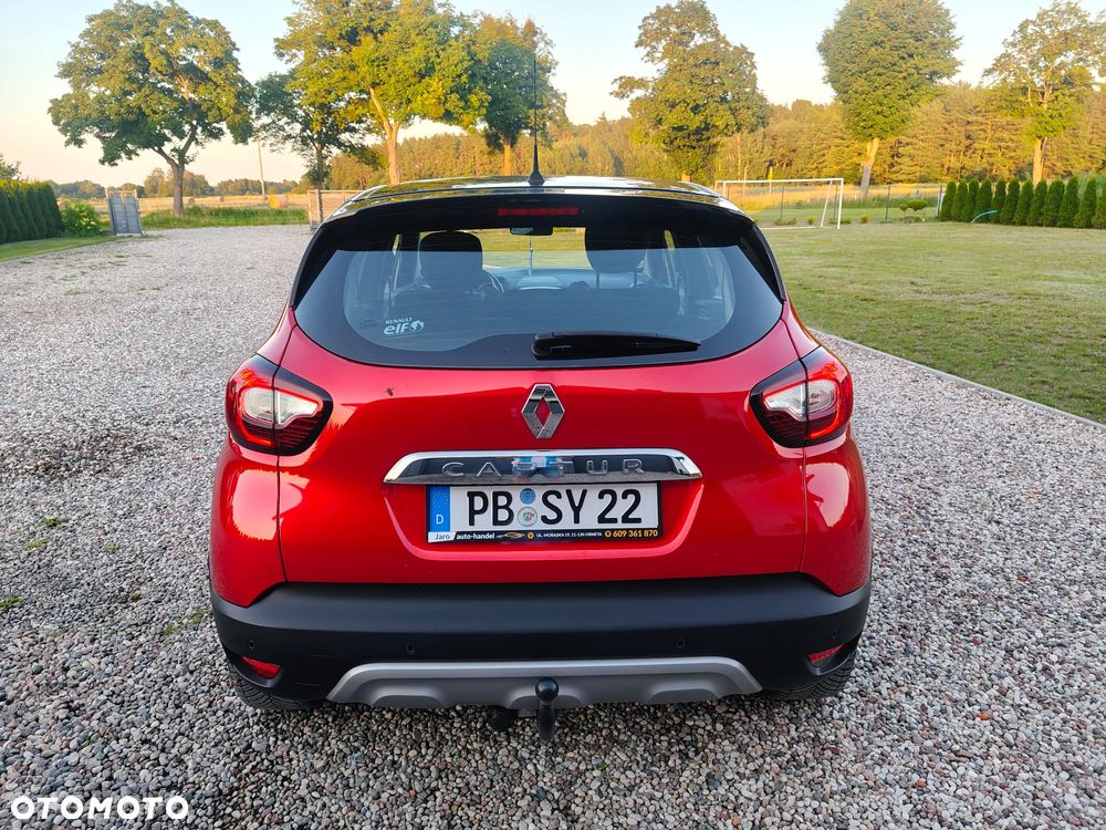 Renault Captur (ENERGY) TCe 90 LIMITED - 26