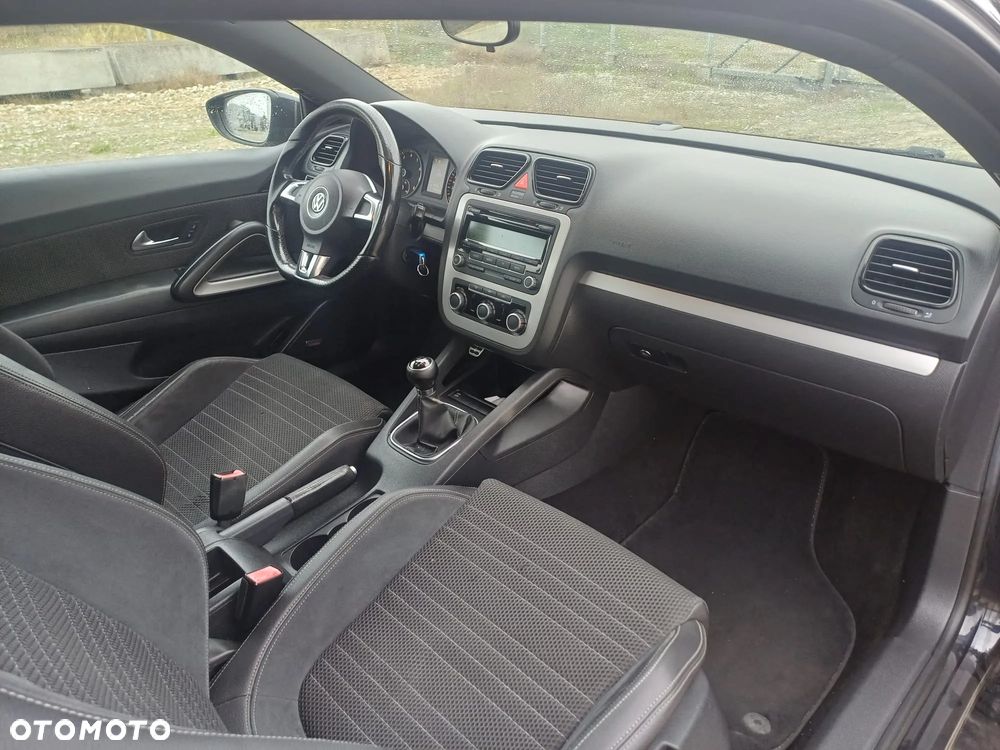 Volkswagen Scirocco 1.4 TSI - 8