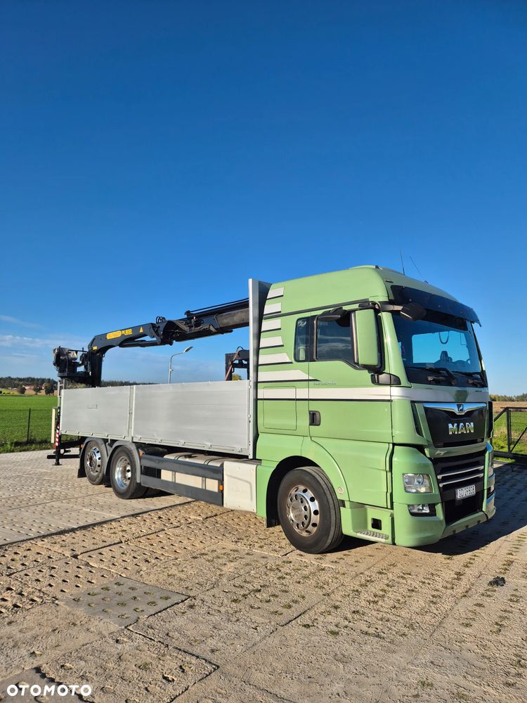 MAN TGX - 2