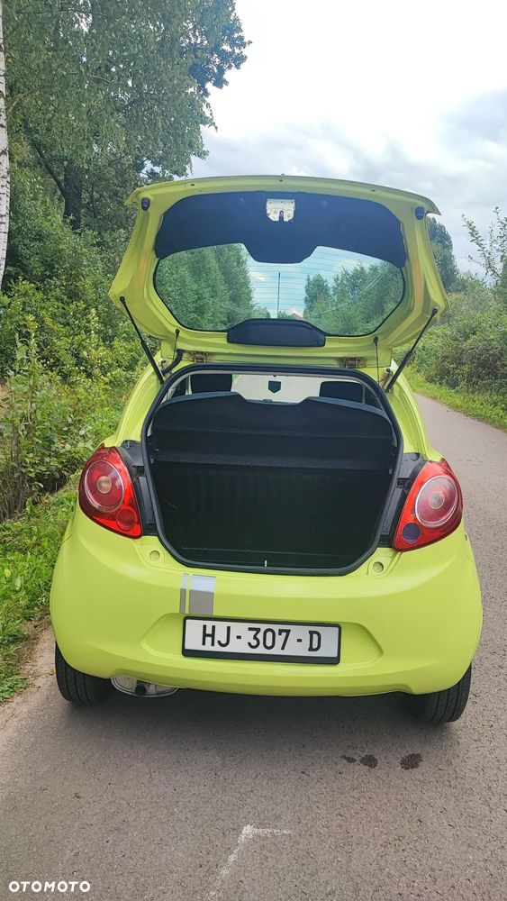 Ford KA 1.2 Concept+ - 27