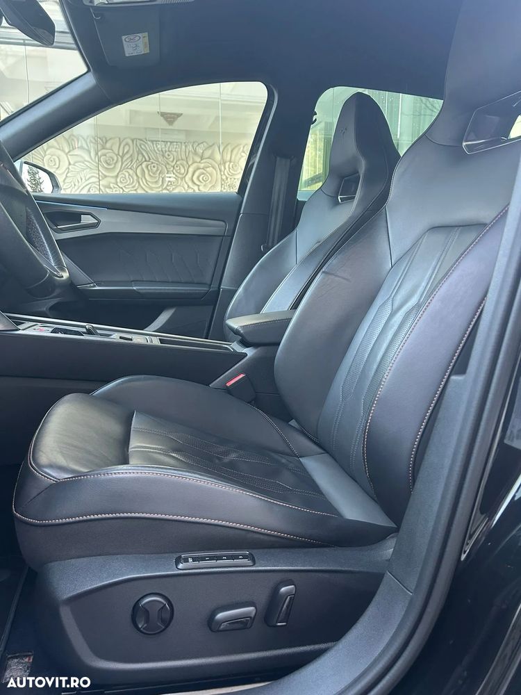 Cupra Formentor 2.0 TDI 4DRIVE DSG - 10