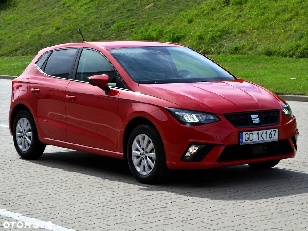 Seat Ibiza 1.0 TSI Style S&S - 3