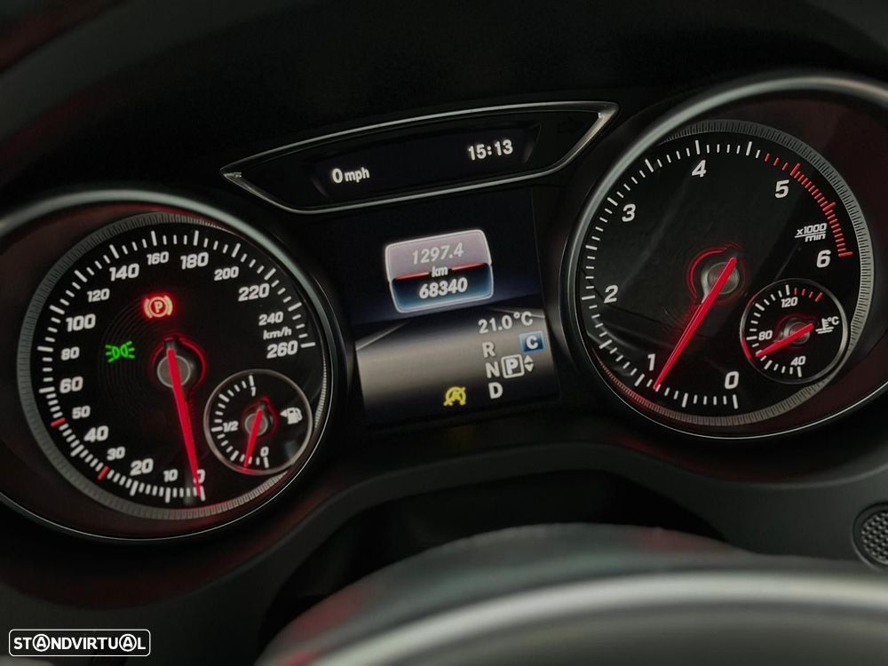 Mercedes-Benz GLA 180 CDI AMG Line Aut. - 10